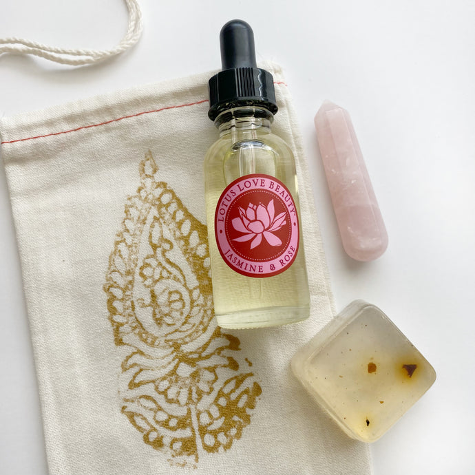 Crystal Massage Kit