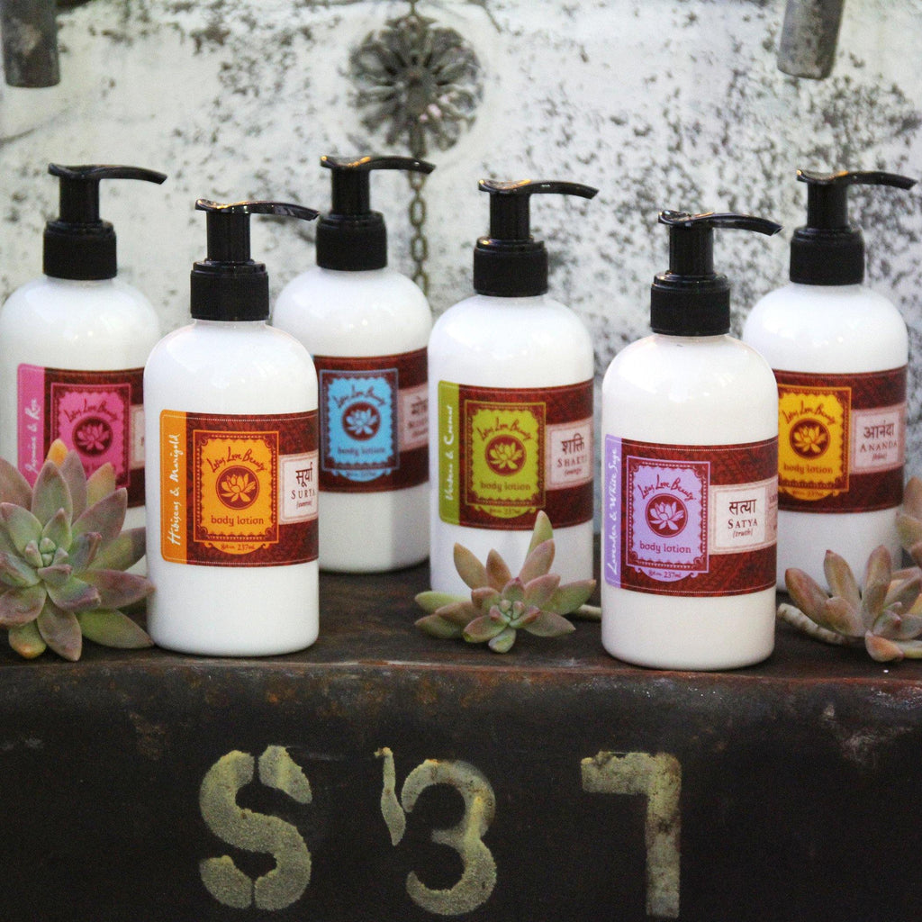 Body Lotion &ndash; Lotus Love Beauty