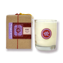 {Satya} Lavender & White Sage Kalava Candle