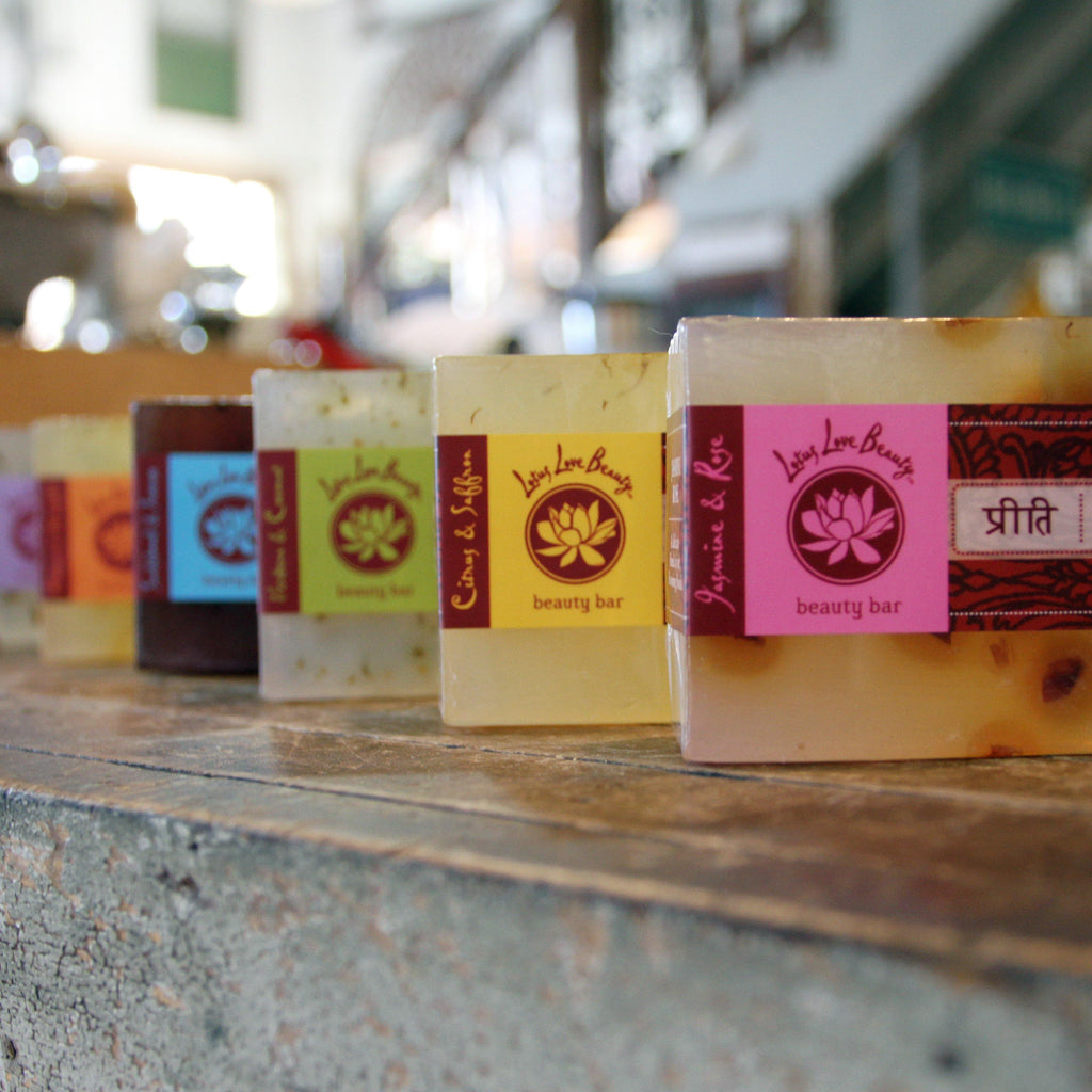 Beauty Bar &ndash; Lotus Love Beauty