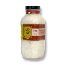 {Shakti} Verbena & Coconut Glass Bottle Bath Salts