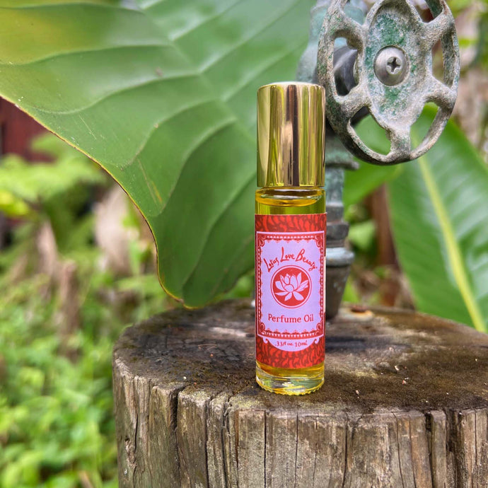Perfume Oil