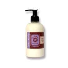 Vegan and Cruelty-Free Lavender and Sage Nourishing Body Lotion