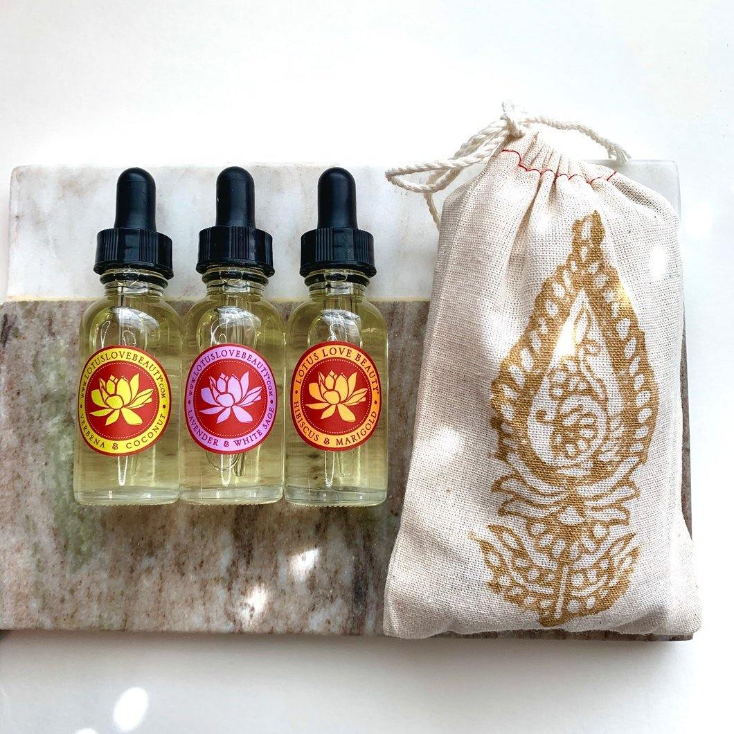 Body Oil – Lotus Love Beauty