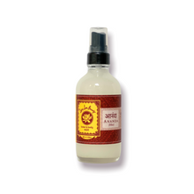 Citrus and Saffron Mist - Natural Scent for Body, Hair, Home, and Fabrics