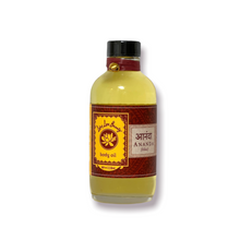{Ananda} Citrus & Saffron Body Oil