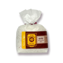 {Ananda} Citrus & Saffron Bath Salts: Refill Bag