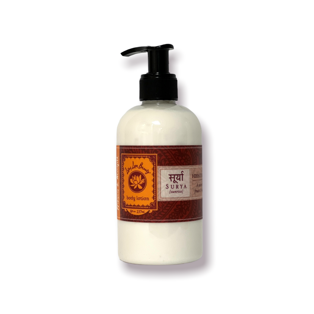 Body Lotion – Lotus Love Beauty