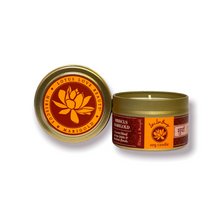 Soy Tin Travel Candle