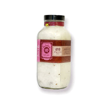 Jasmine and Rose Bath Salts with Sustainable Glass Jar - Relaxing Soak