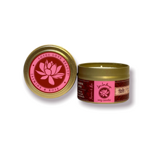 {Pritti} Jasmine & Rose Travel Tin Candle