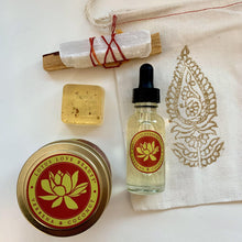 {Shakti} Energy - Verbena & Coconut Wish Kit - Lotus Love Beauty