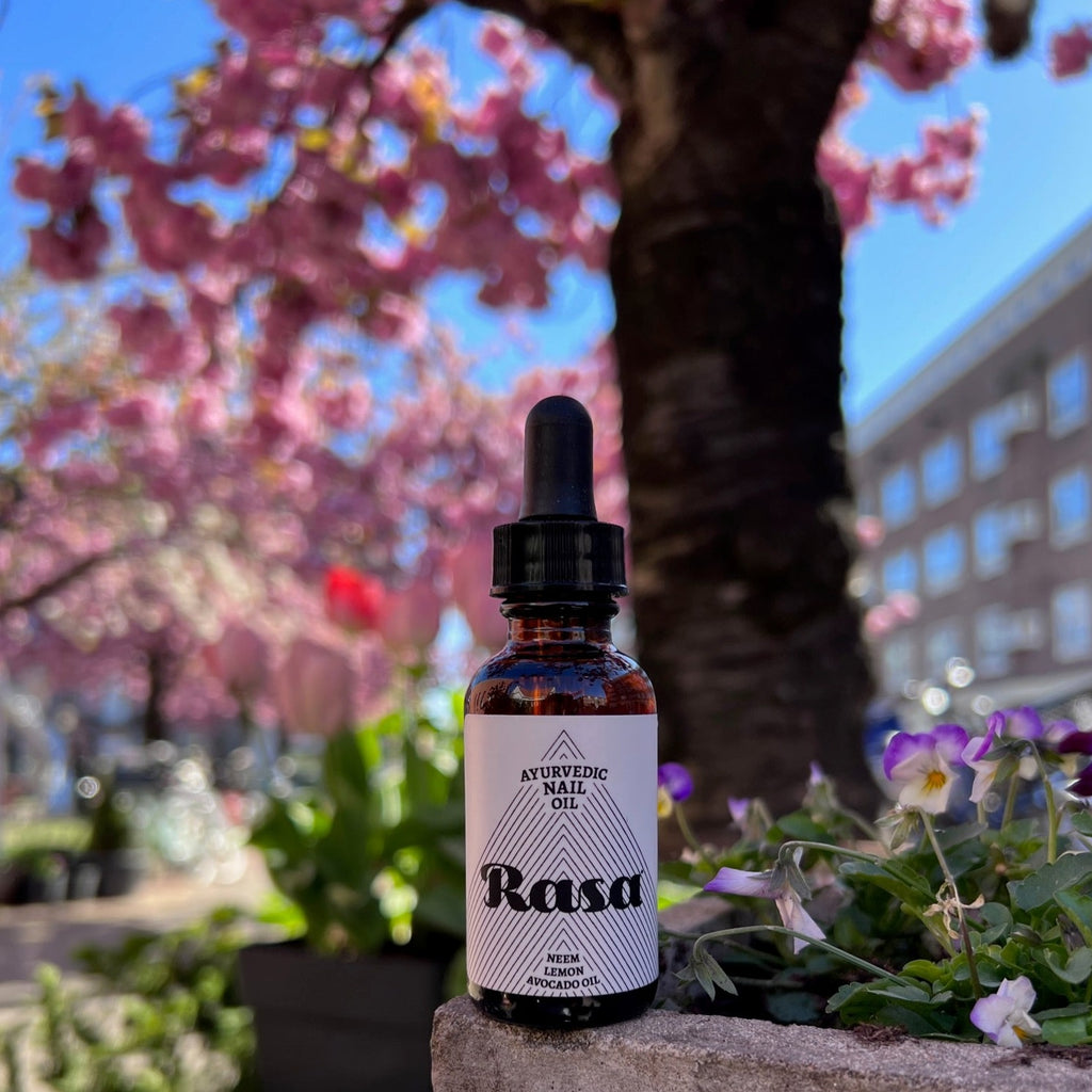 Rasa Ayurvedic Nail Oil, 1 oz – Lotus Love Beauty