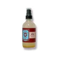 Sandalwood & Incense Mist - Natural Scent for Body, Hair, Home, and Fabrics
