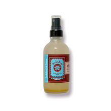 Sandalwood & Incense Mist - Natural Scent for Body, Hair, Home, and Fabrics