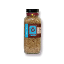 Sandalwood and Incense Bath Salts with Sustainable Glass Jar - Relaxing Soak