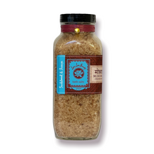 {Moksha} Sandalwood & Incense Bath Salts: Glass Bottle