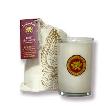 {Shakti} Verbena & Coconut Block Print Candle