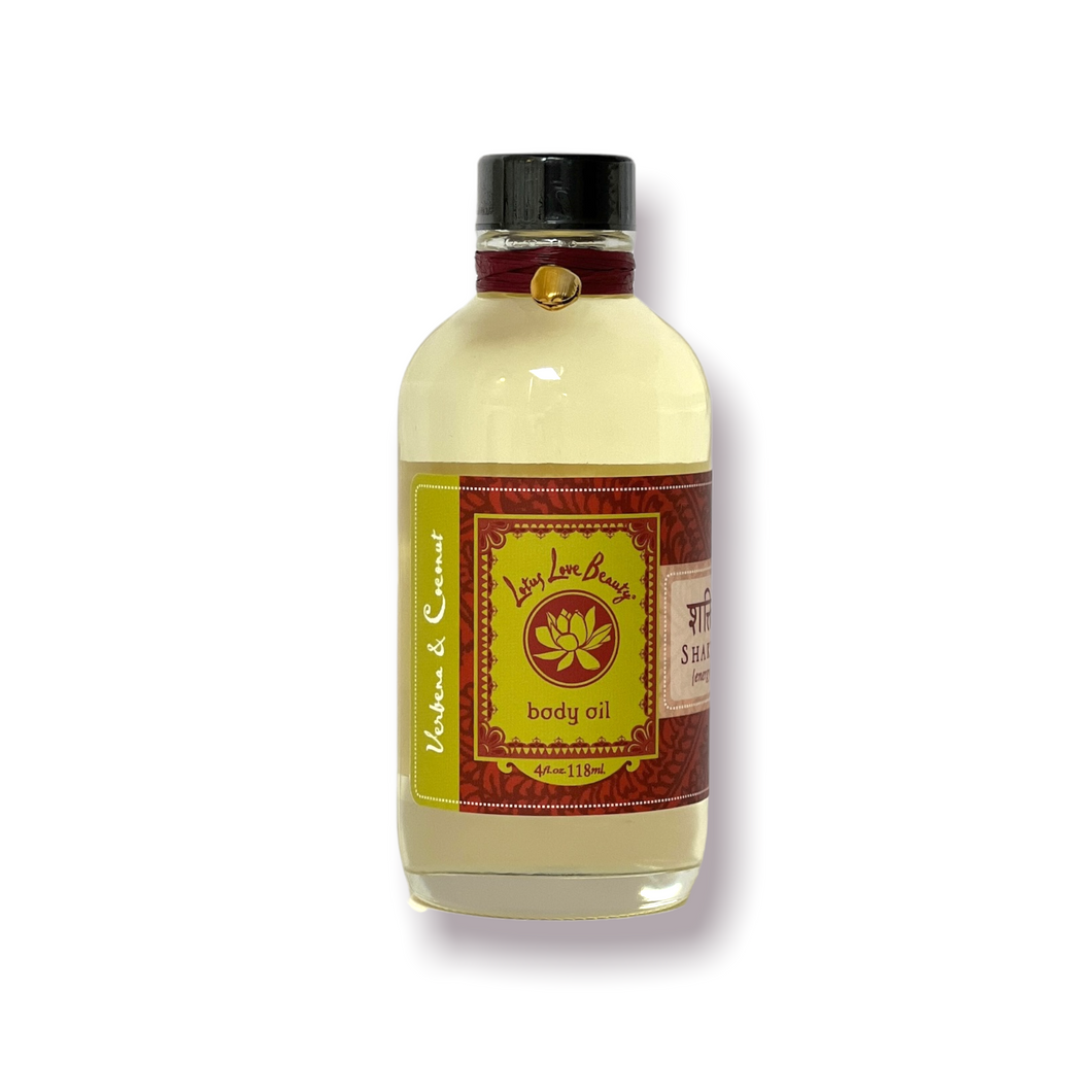 Body Oil – Lotus Love Beauty