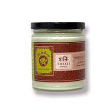 {Shakti} Verbena & Coconut Jar Candle