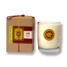 {Shakti} Verbena & Coconut Kalava Candle